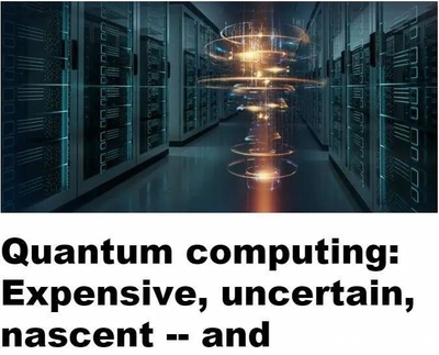 量子算力新纪元 中国“九章”系列不止一台，亿亿亿倍速度开启技术服务新篇章