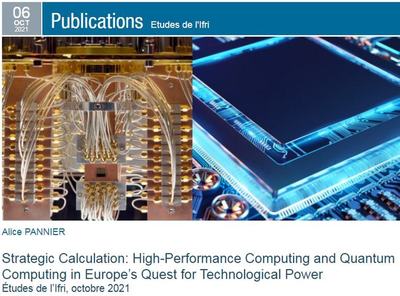 战略计算 高性能与量子计算如何重塑欧洲技术力量版图